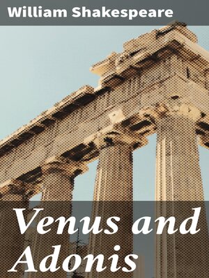 cover image of Venus and Adonis